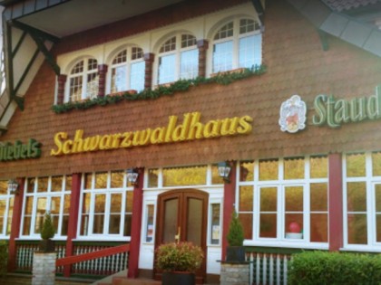 Foto: Schwarzwaldhaus