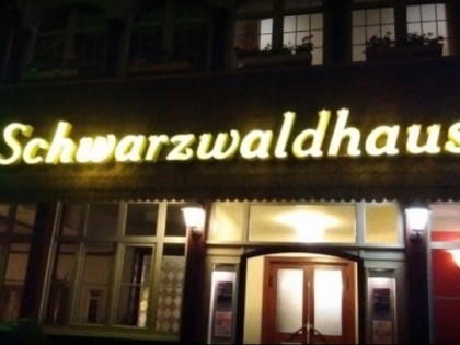 Foto: Schwarzwaldhaus